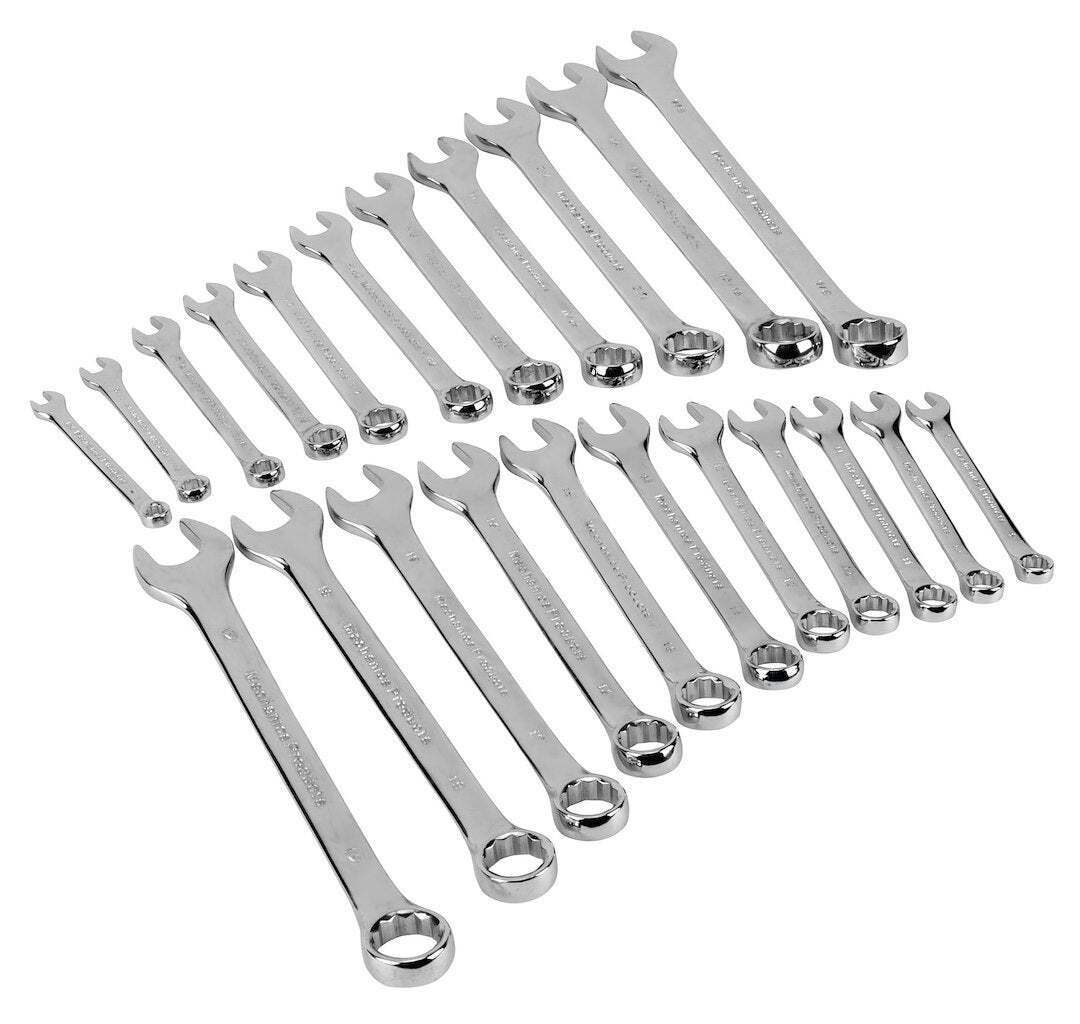 PERFORMANCE TOOL W1069 WRENCH SET