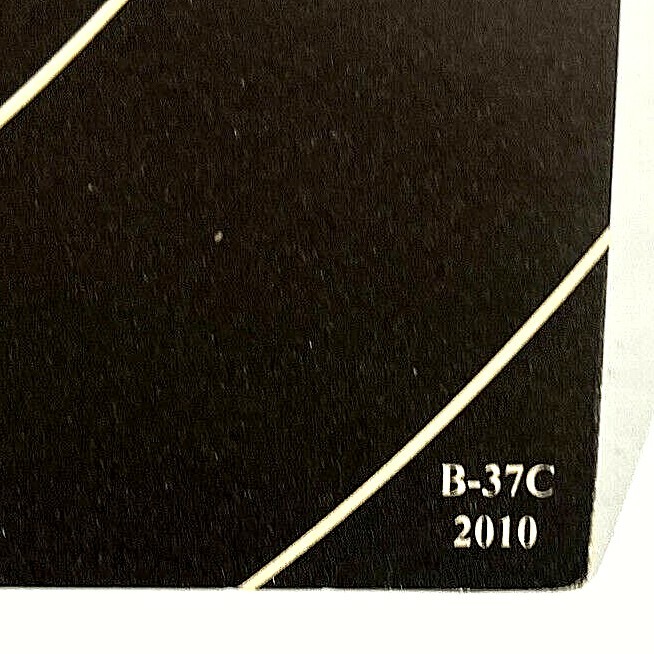 Official Competition Premium Targets B-37C 2010 10.5" (10-Pack) Kruger
