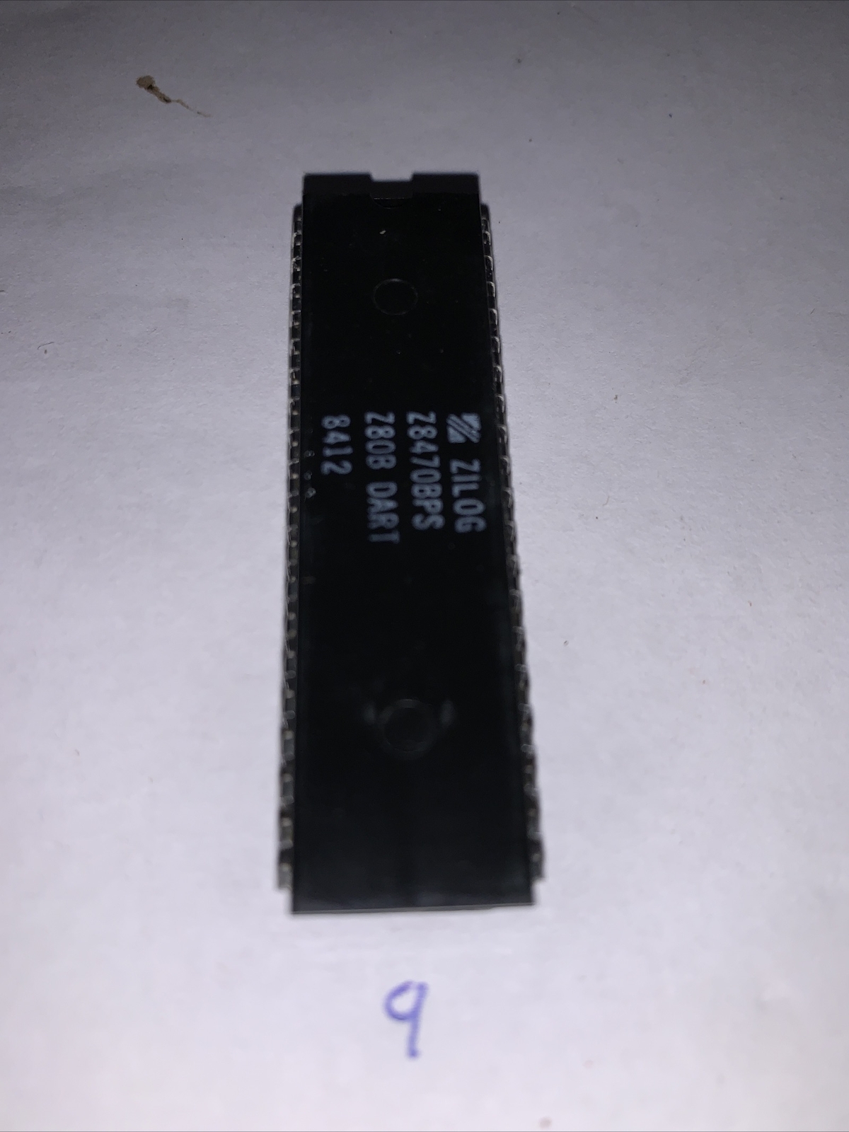 ZILOG Z8470BPS 40 Pin Chip