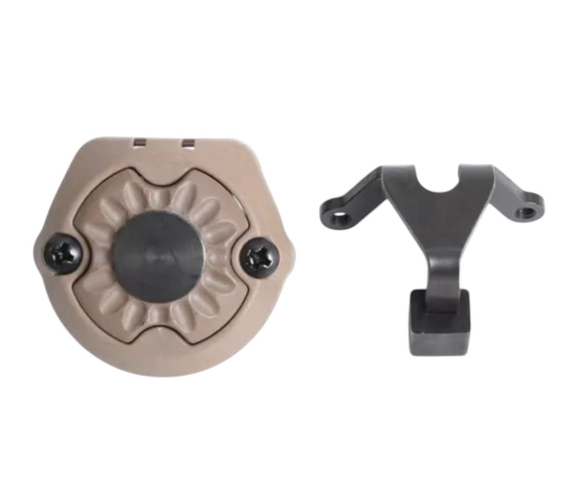Streamlight Sidewinder Enhanced Combat Helmet E-Mount For ECH ACH LWH PASGT etc