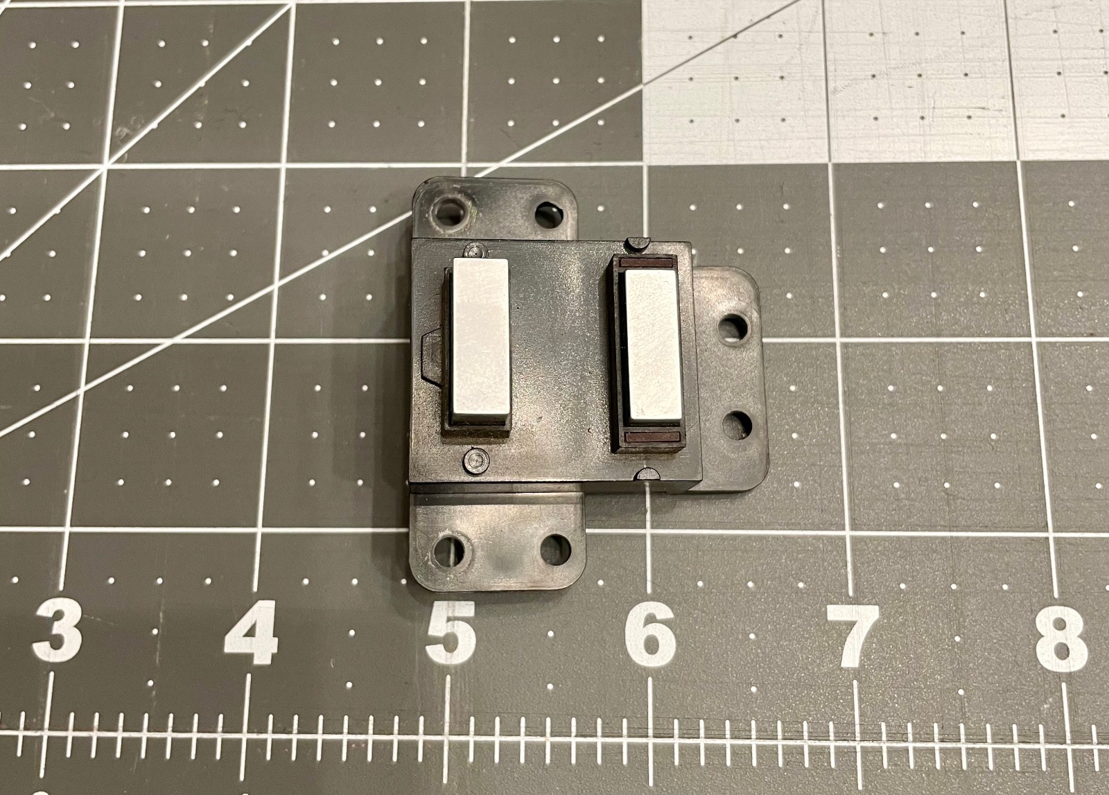 Yamaha PX-3 Power Switch Assembly