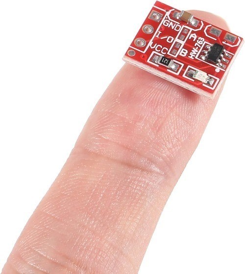 TTP223 Capacitive Touch Switch Sensor Module 100pcs Arduino Raspberry Pi DIY