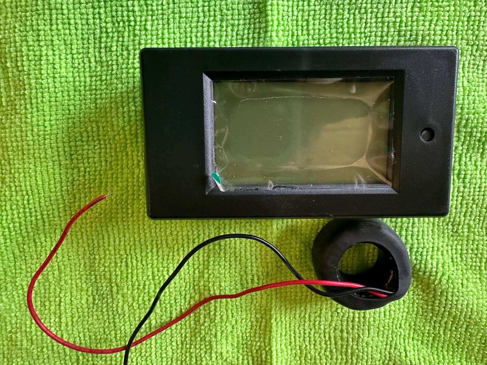 AC 80-260V 100A PZEM-061 LCD Display Digital Current Voltage  Energy9089