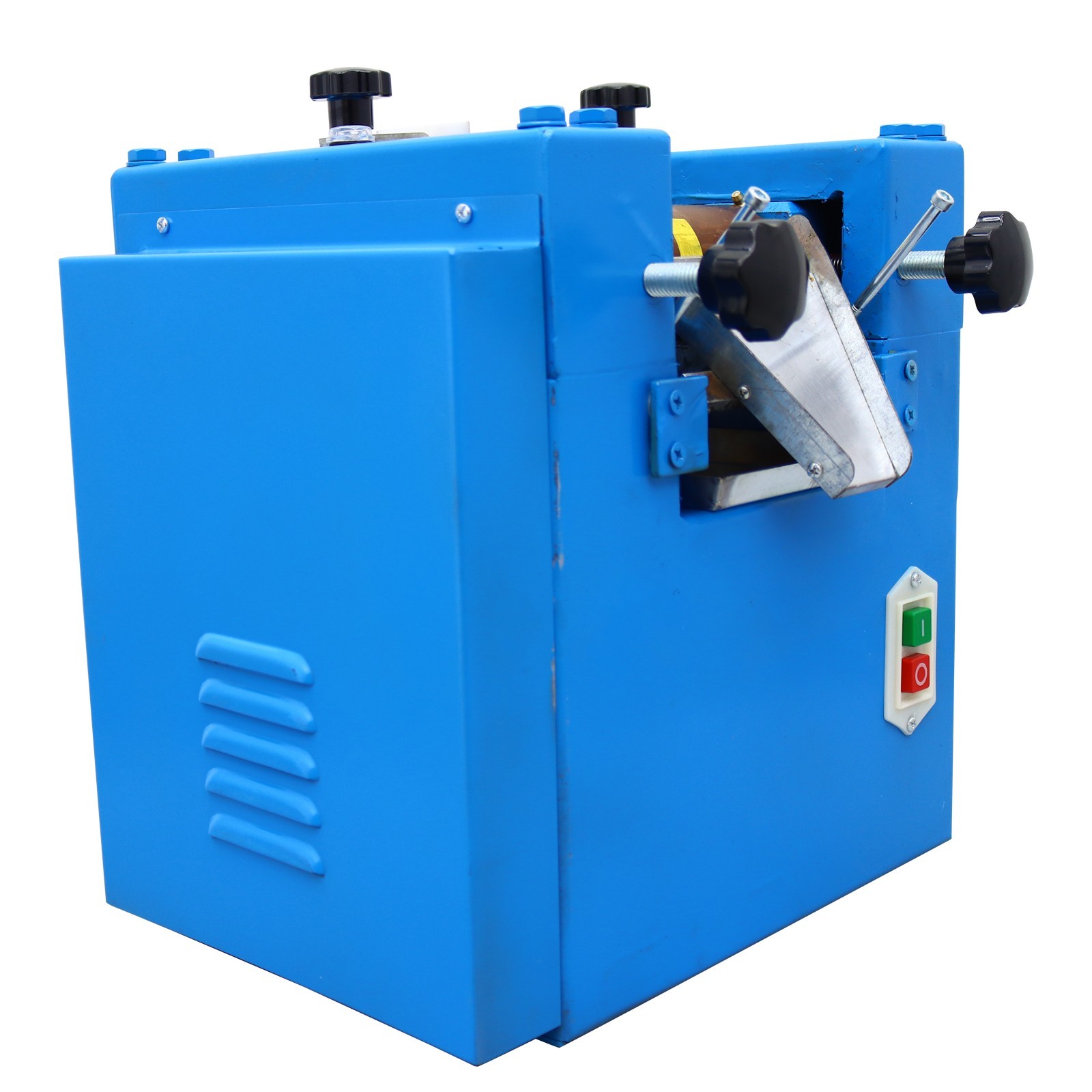 Industrial Three Rolls Grinding Mill Grinder Machine for Lab Applications 110V