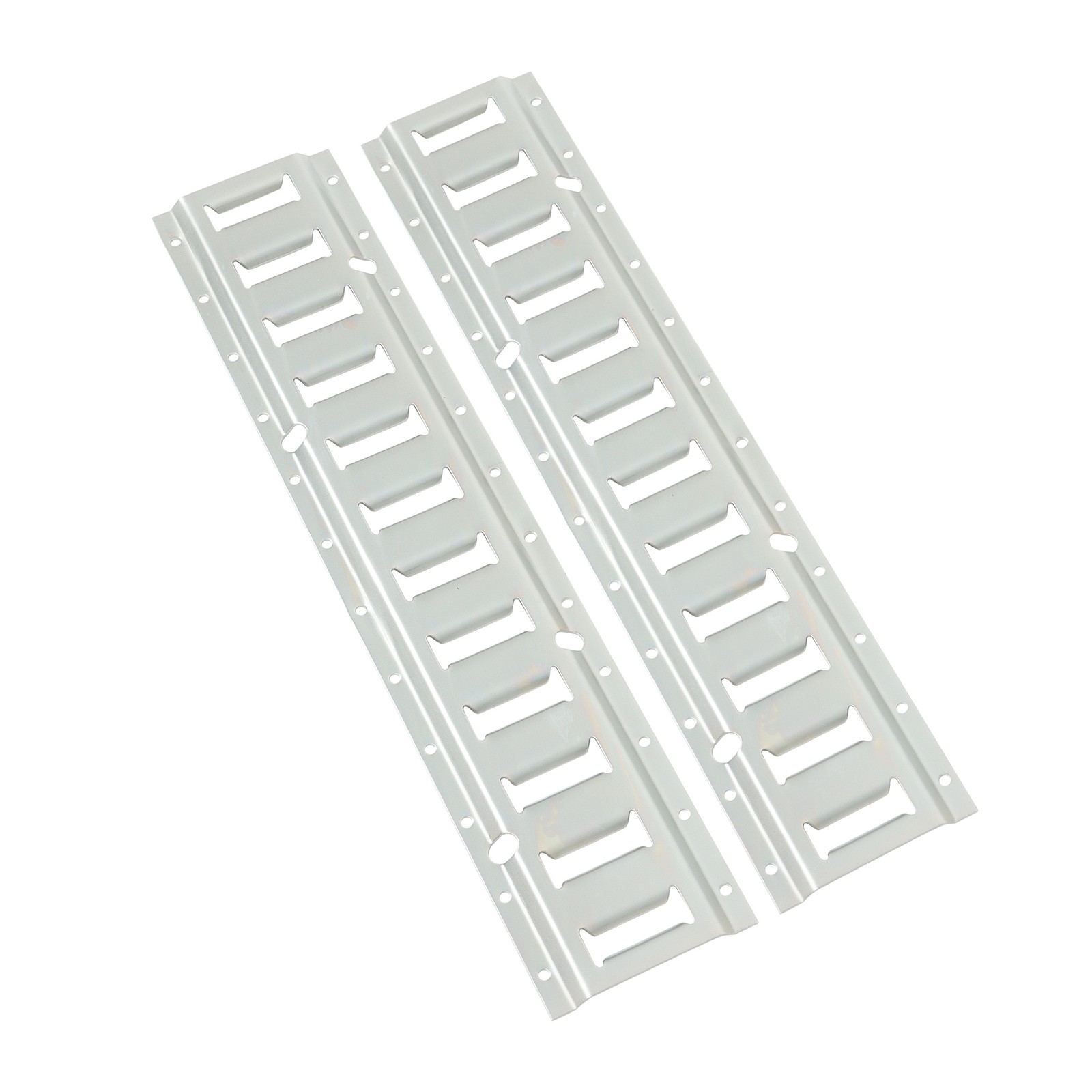LABLT Horizontal Heavy Loads 2' E Track Tie Down Enclosed Trailer 6 Pcs For Vans