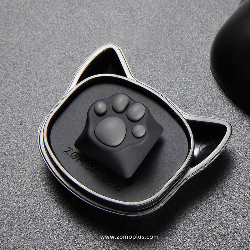 ZomoPlus Kitty Paw Artisan Keycap