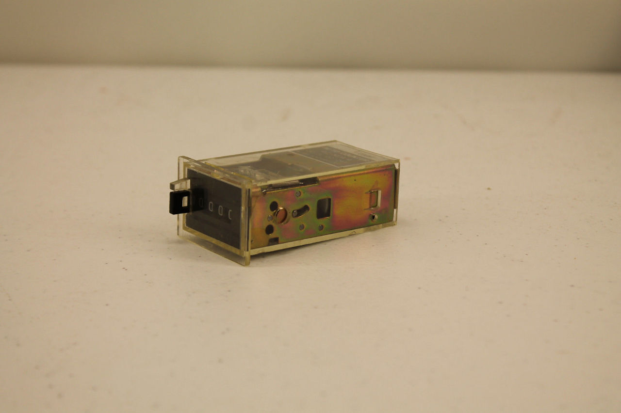 Hokuyo Automatic AC-NEA4-DC24V Counter