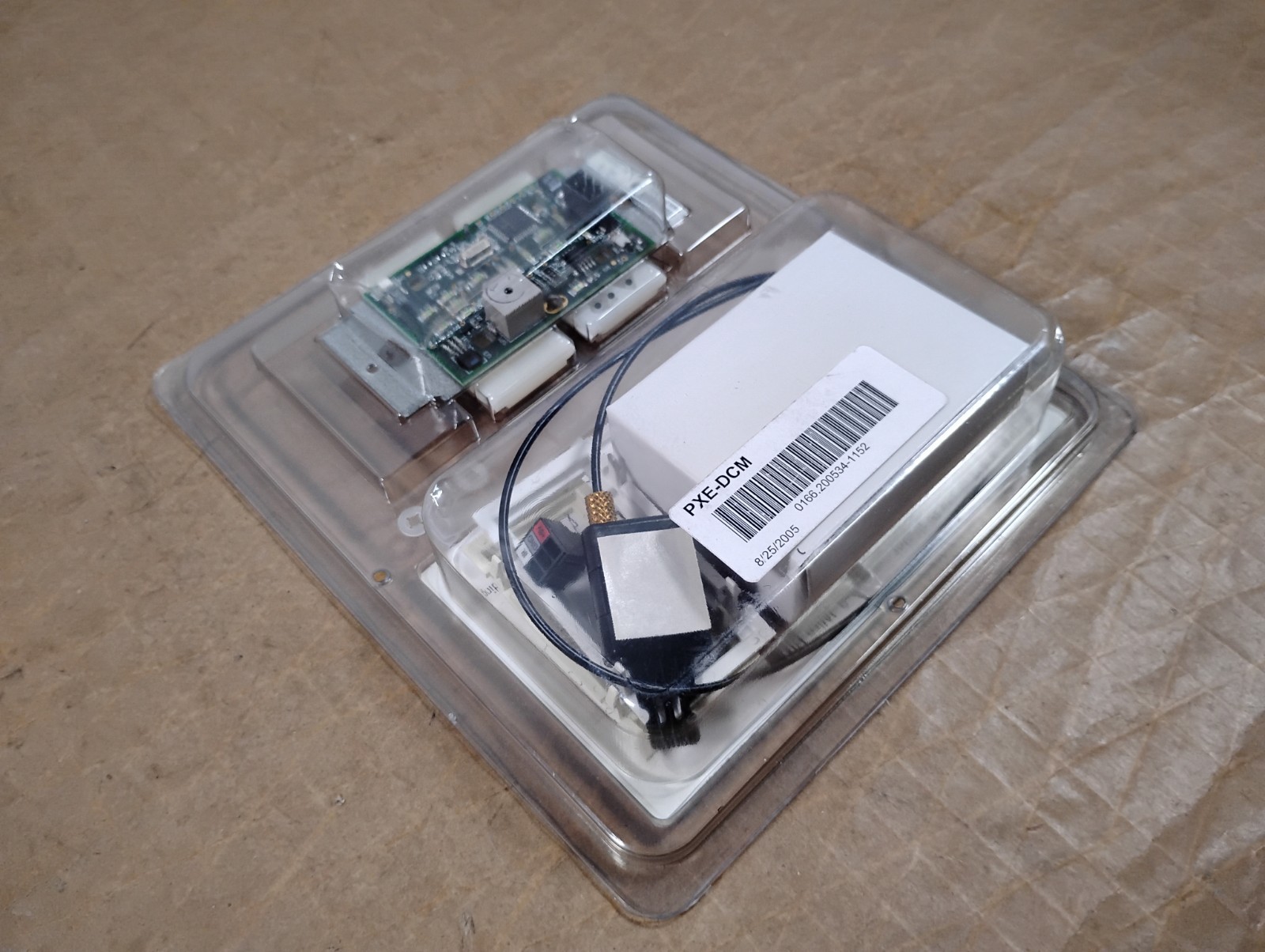SP Controls PXE-DCM Pixie Display Control Module