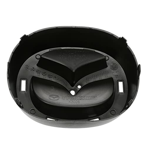 MAZDA OEM NEW Compatible with Genuine Compatible Grille Emblem Mount Bracket
