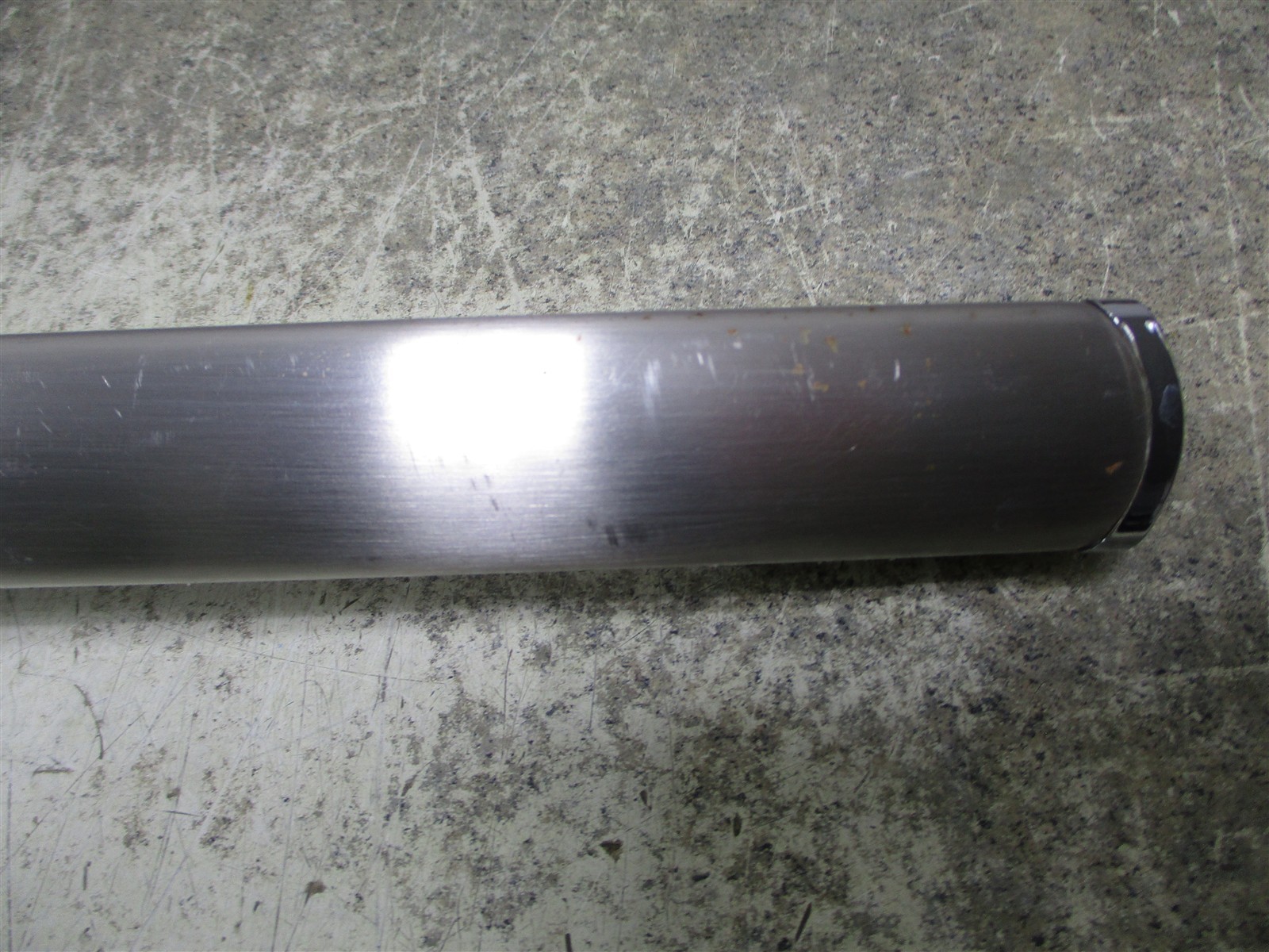 GE RANGE HANDLE SCRATCHES PART # WB15X27280