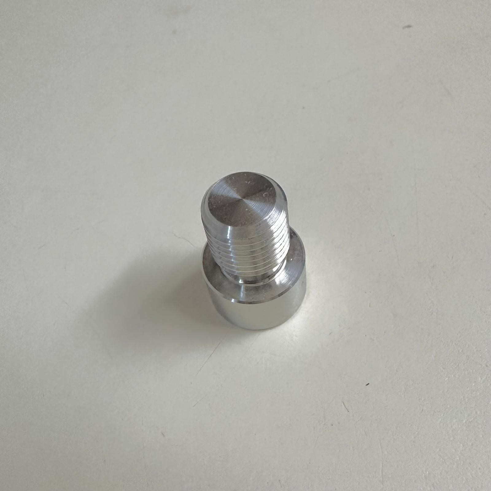 METROLOGYWORKS 0.5″ Threaded Pin Nest – Includes 1/8″ Spanner Hole