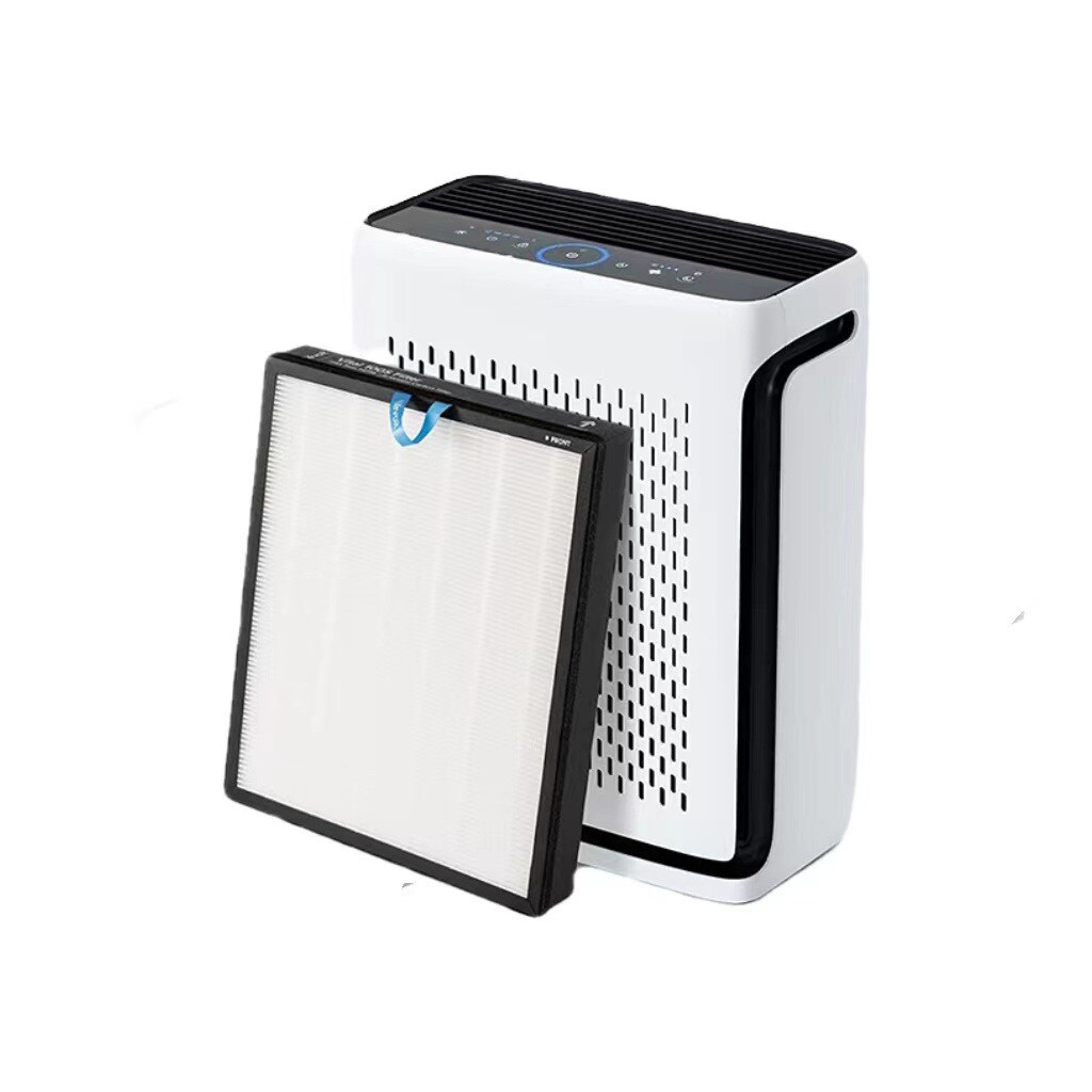 For Levoit Vital 100S 100S-RF Air Purifier Replacement HEPA Carbon Filter Parts