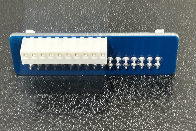 CPS1 To CPS2 Kick Harness Adapter