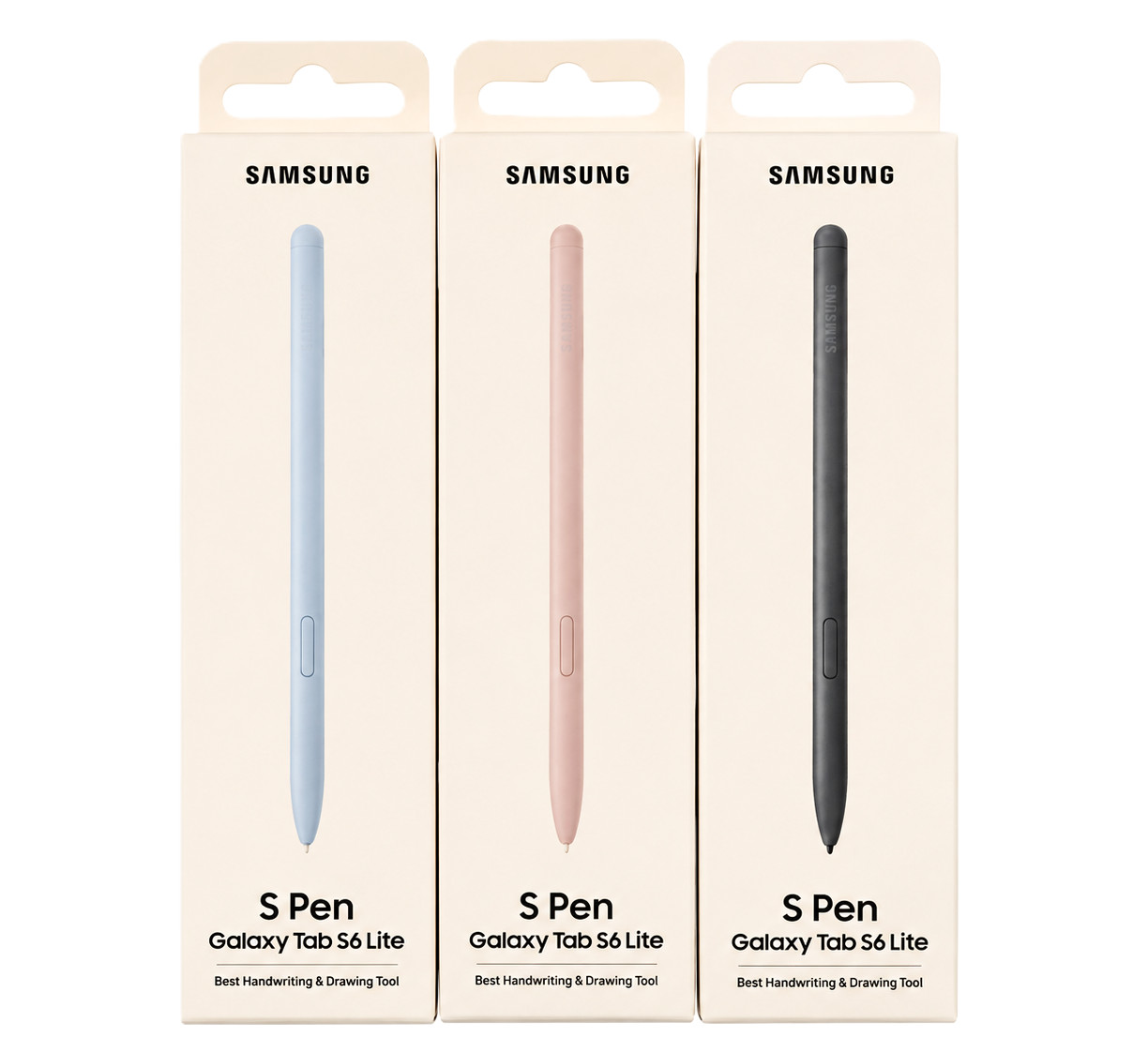 Samsung S Pen Stylus for Galaxy Tab S6 Lite Genuine |New (All Colors) OEM