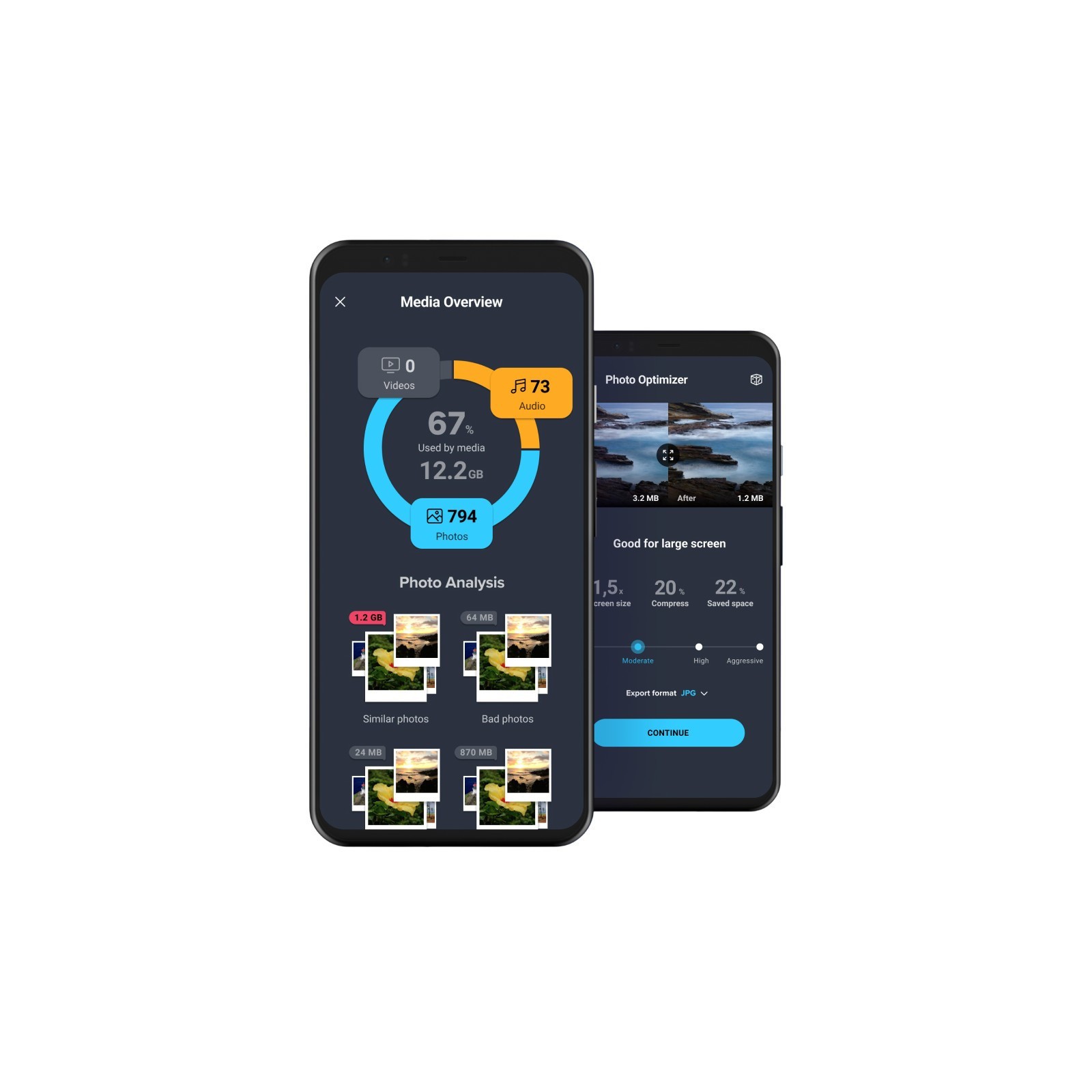 AVG Cleaner Pro 2026 for Android 1 Year 1 Device