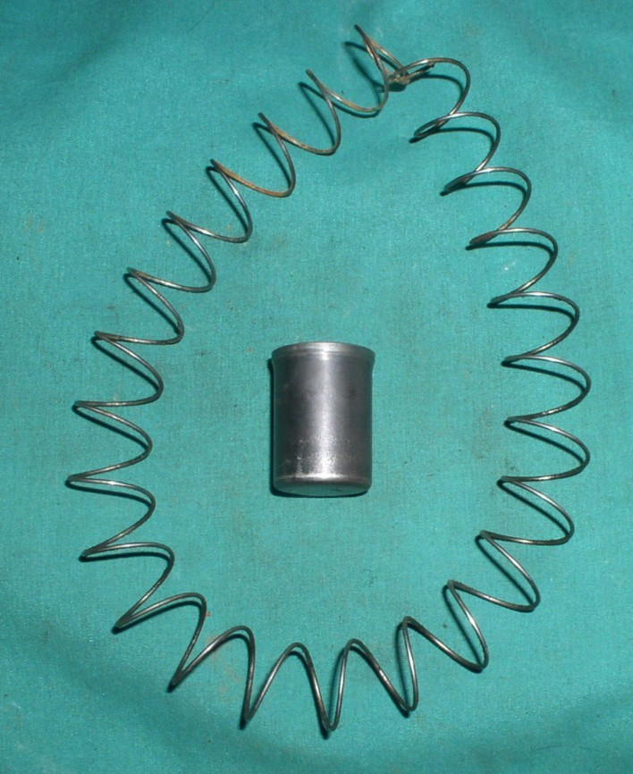 Remington Sportsman 12ga Shotgun MAGAZINE SPRING & FOLLOWER  TJ8004