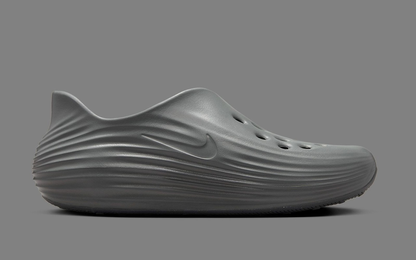 Nike ReactX Rejuven8 Smoke Grey HV5060-002 sz 7 Men's