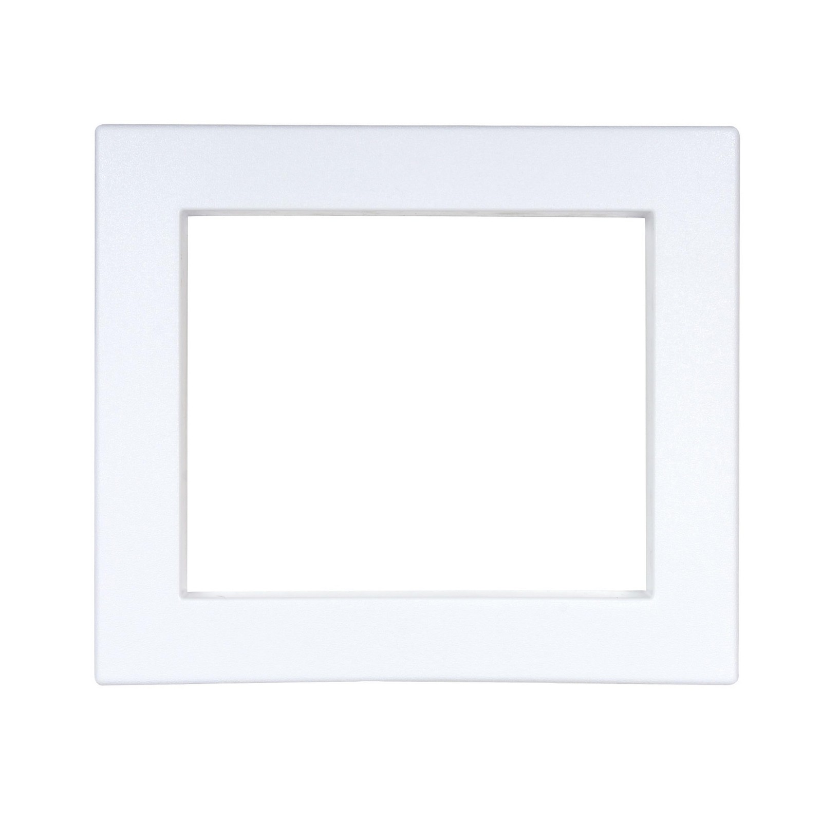 Oatey 38941 Plastic Quadtro Washing Machine Box Face Plate