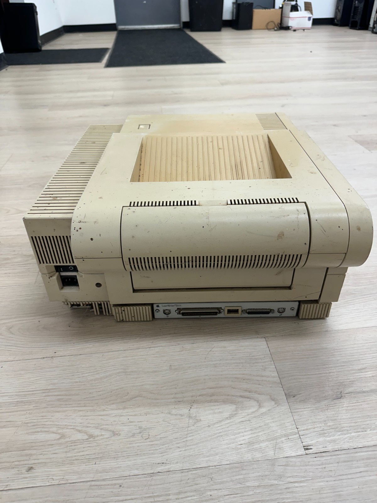 Vintage Apple LaserWriter II M6000 Laser Printer