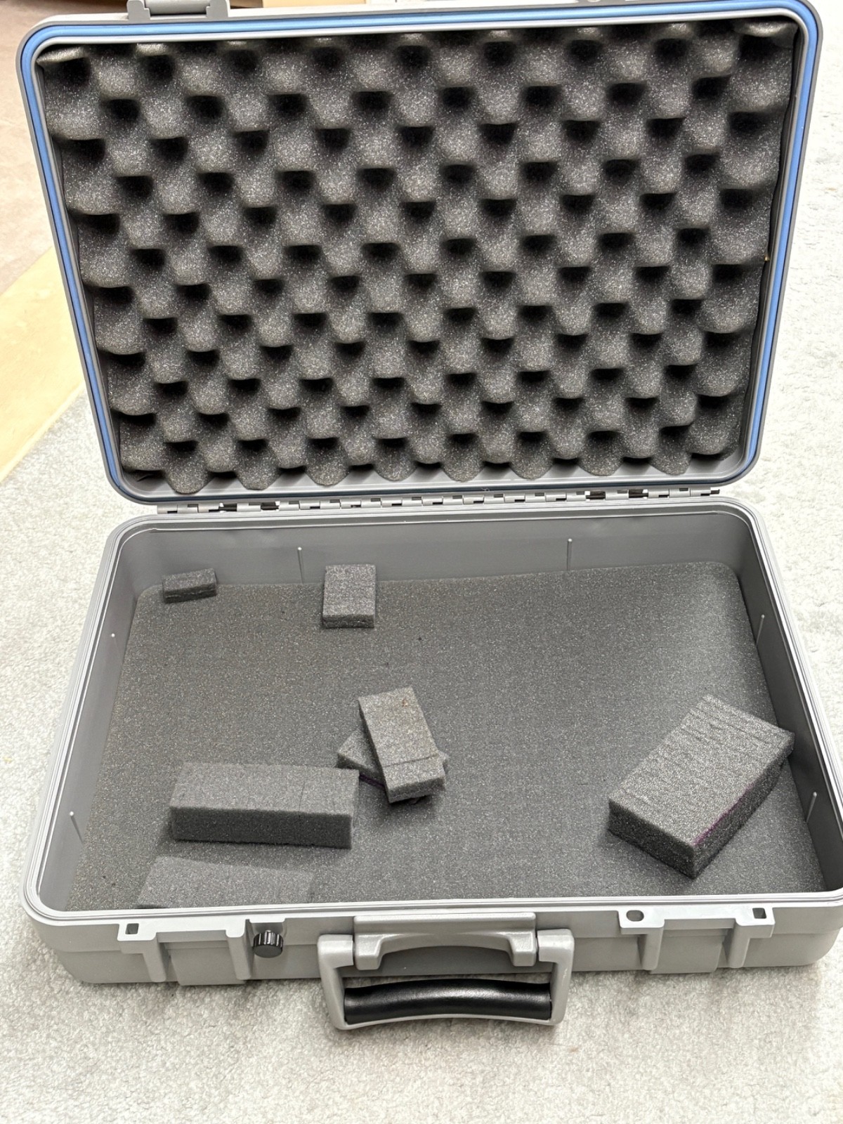 Underwater Kinetics 518 UltraCase - gray, waterproof