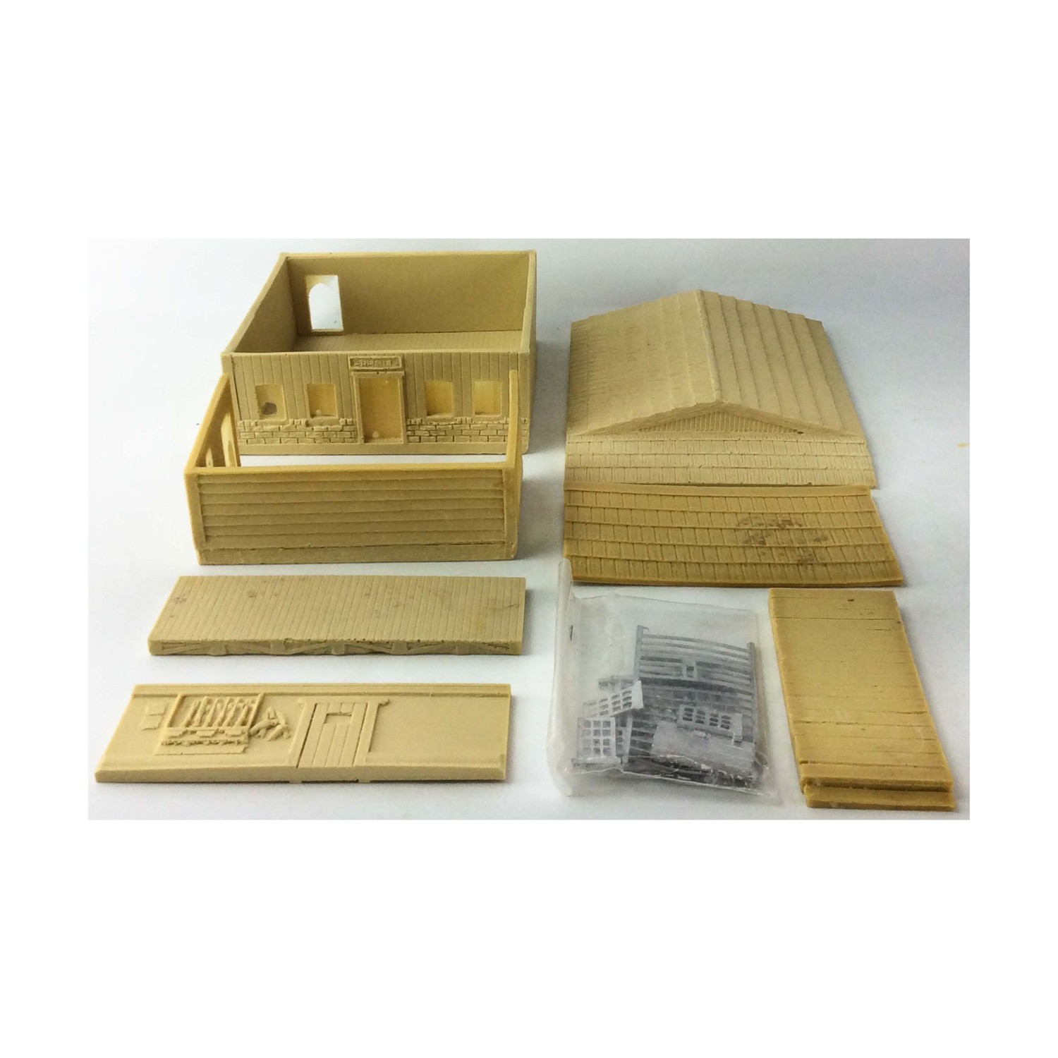 Old Glory Terrain Sheriff or Marshalls Office #1 NM