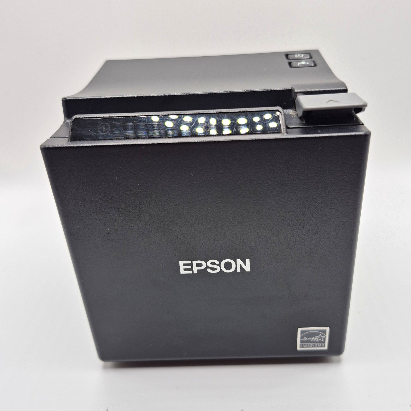 Epson TM-m10 M332A POS Thermal Receipt Printer with Power Adapter and USB