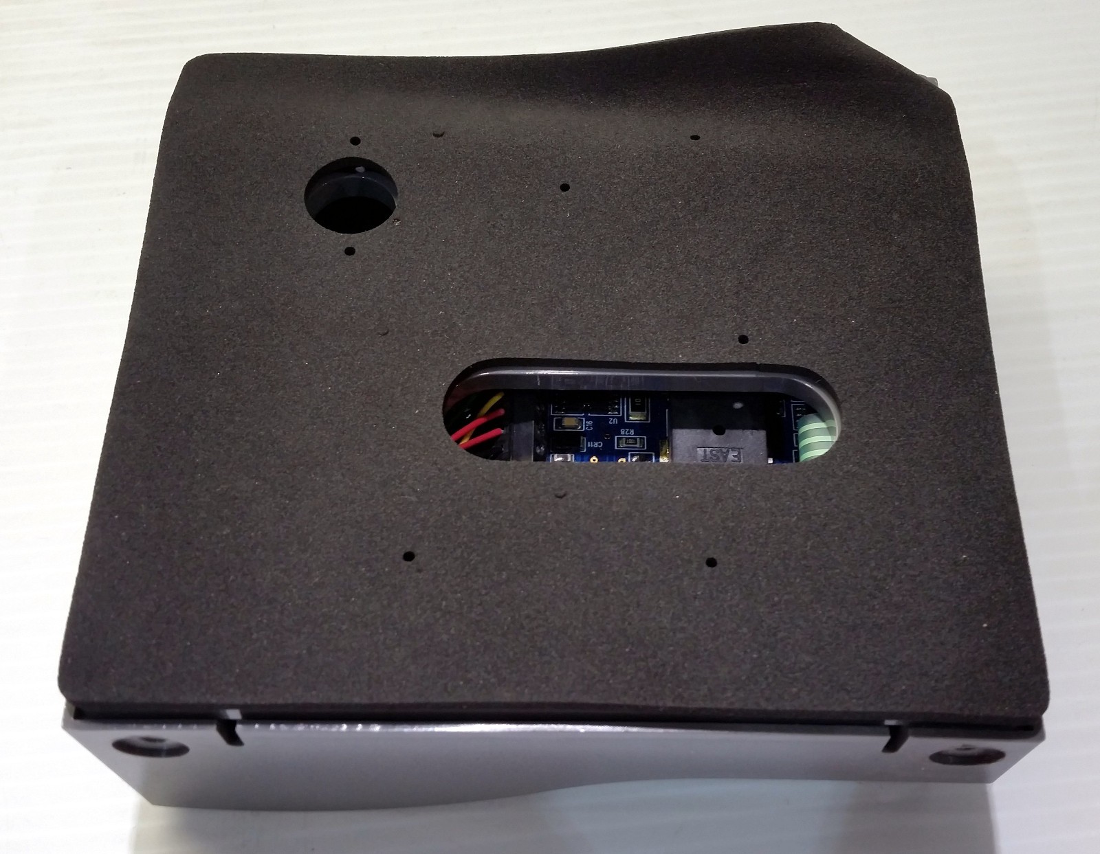 Software House RM2L-SE Card Reader w/ Keypad LCD