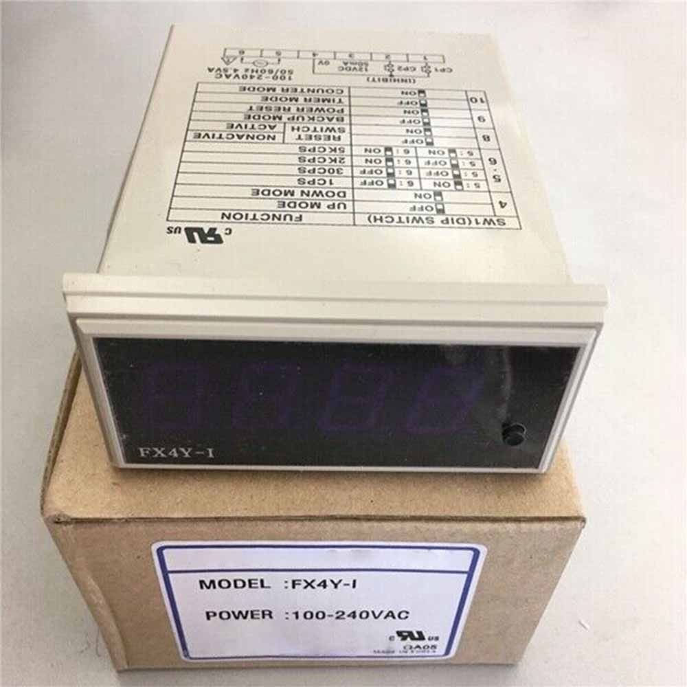 FX4Y-I FX4YI In Box For Autonics Counter