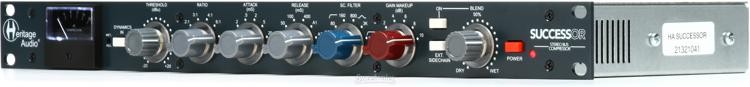 Heritage Audio SUCCESSOR Stereo Bus Compressor