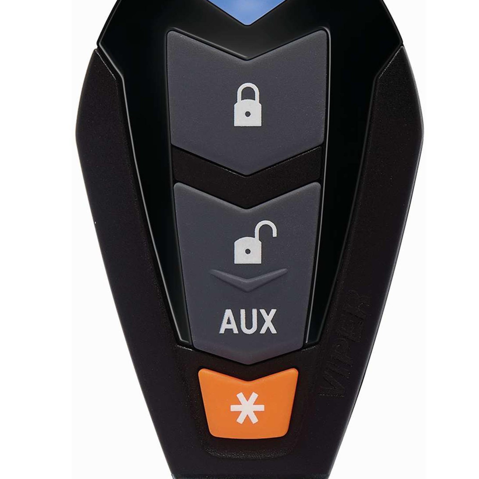 Viper 7145V 4 Button Remote 434mhz 2/66 Code