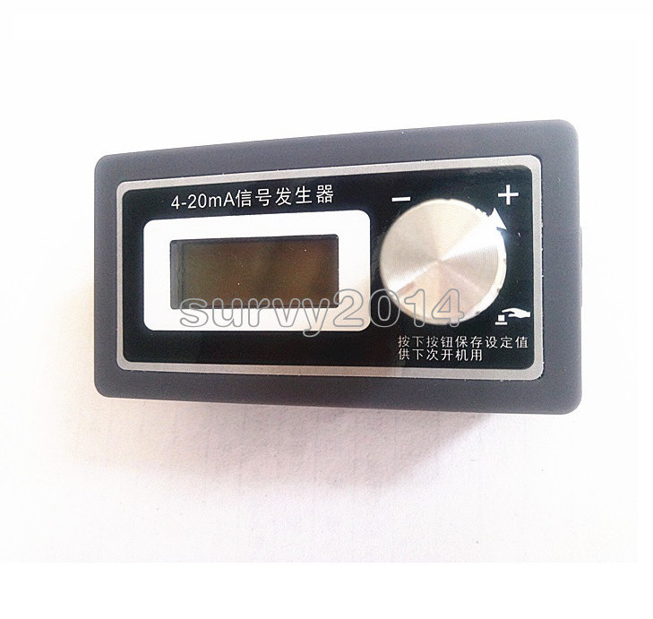 4~20mA PLC Signal Generator Current Transducer Test Two Wire Output