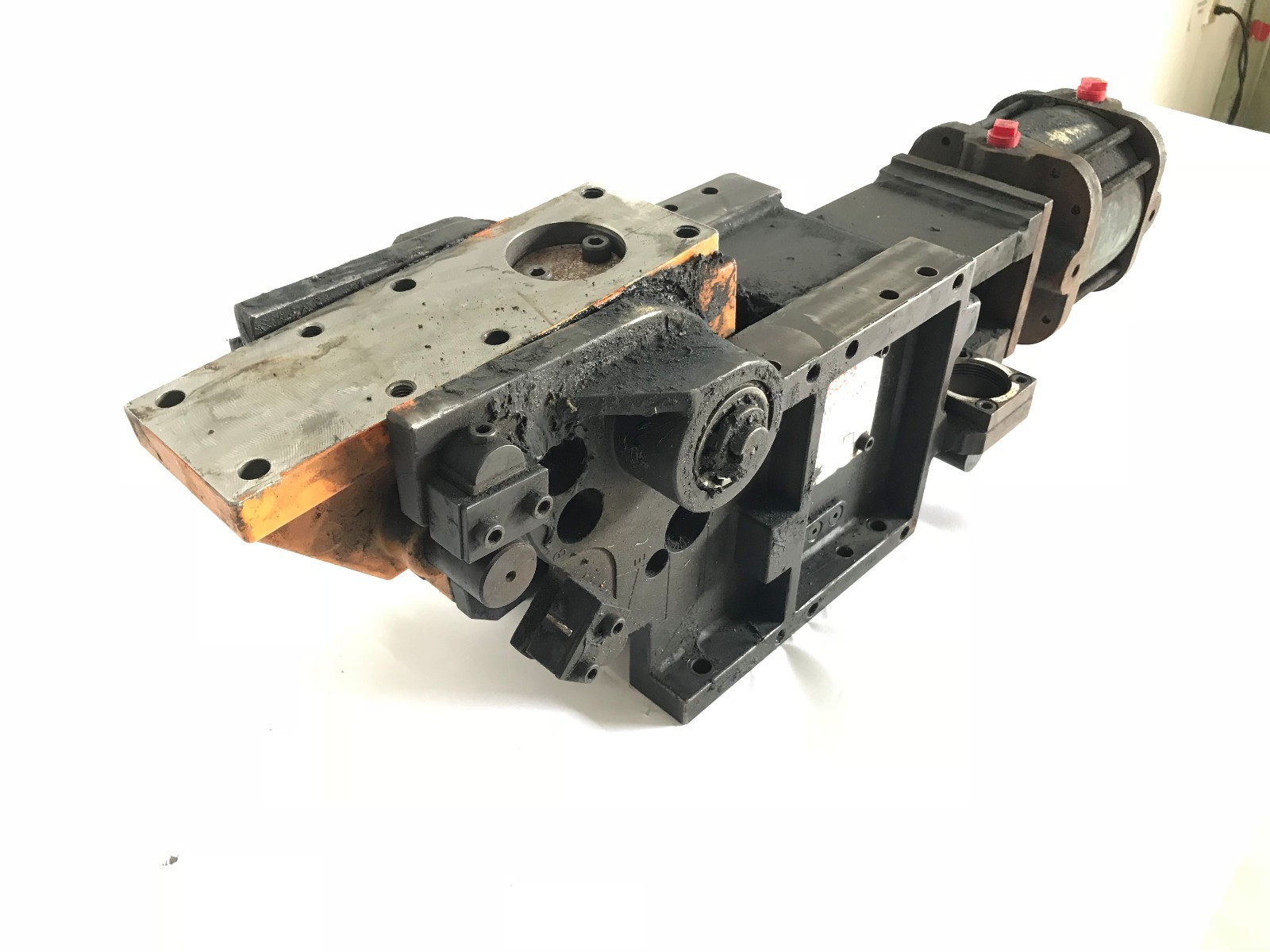 Destaco PM3-E303-P52-ACAA-ACAA-0 Power Pivot Unit Series 3, pneumatic clamp