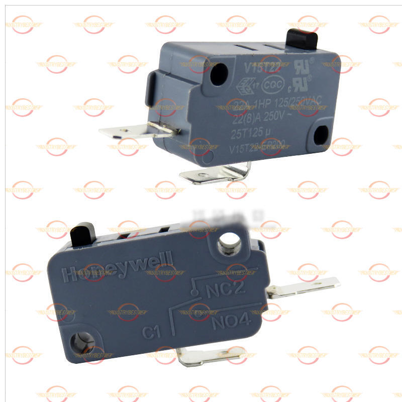 New Honeywell V15T22-EP200/V15T22-EC200 22A Micro Limit Switch