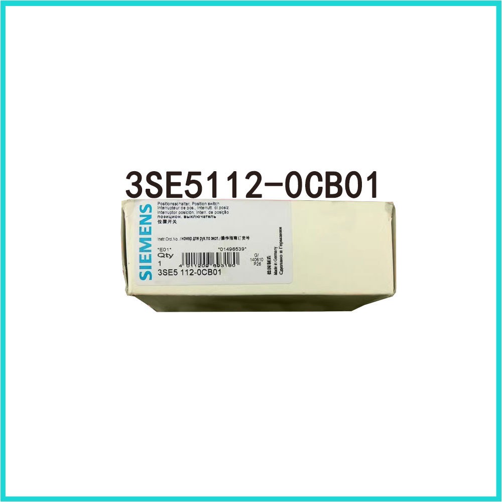New Limit switch SIEMENS 3SE5112-0CB01 3SE5112-0CC02 3SE5112-0CD02 3SE5112-0CE01