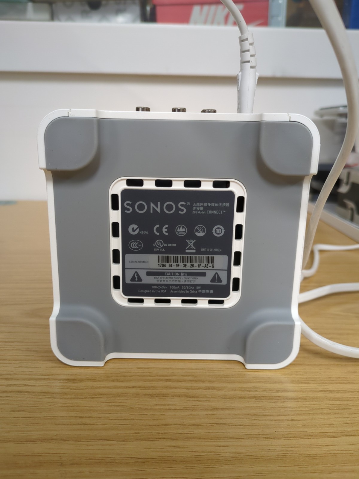 Sonos CONNECT