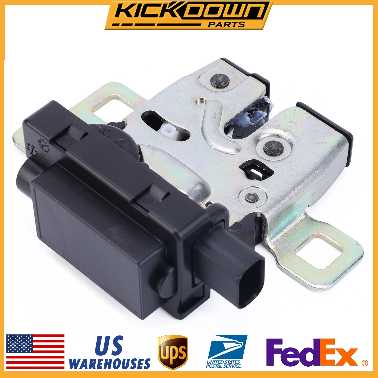 New Rear Trunk Tailgate Lock Latch For Land Rover Range Rover Sport 2006-2013