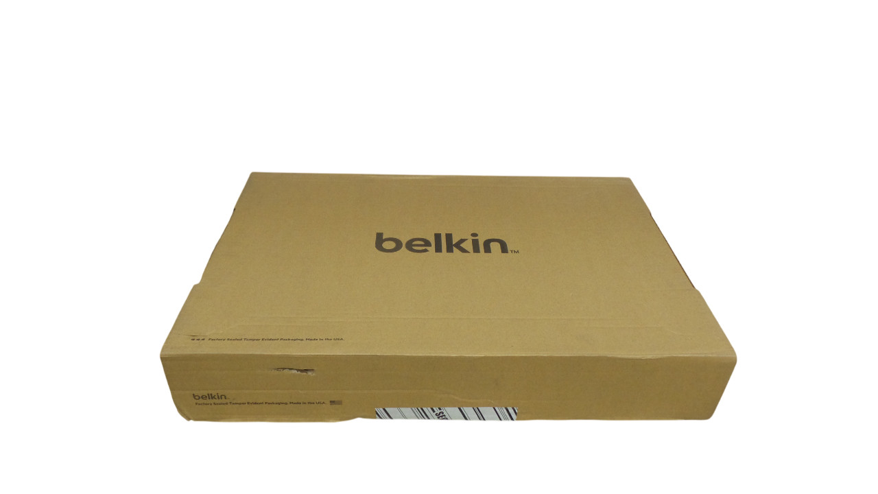 Belkin F1DN108K-3 Advanced Secure 8-Port KM Switch PP3.0 - Free Shipping