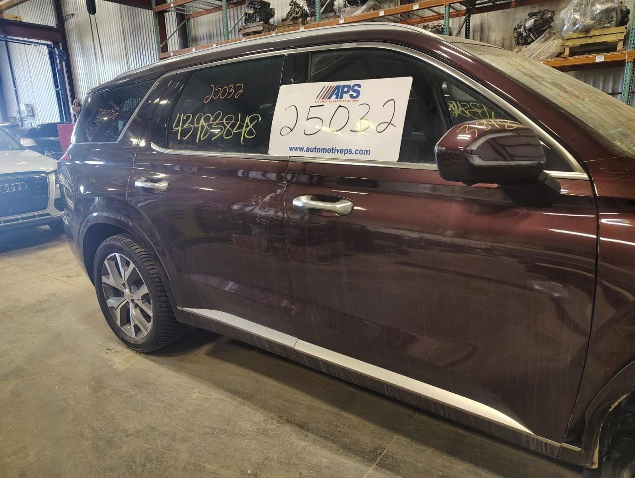Camera/Projector Camera Windshield Upper Center Fits 20-22 PALISADE 1538661