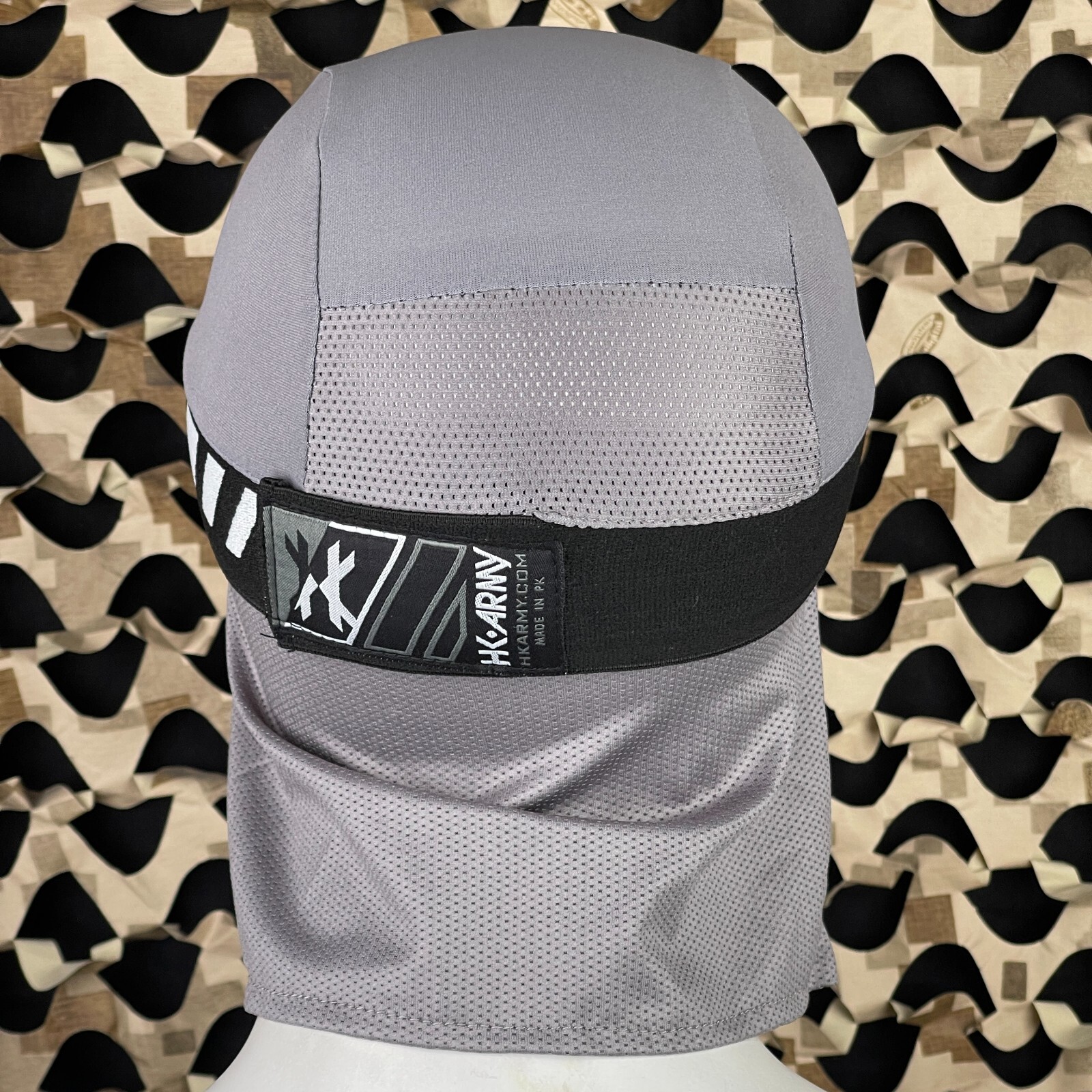 NEW HK Army Skull Wrap - Slate