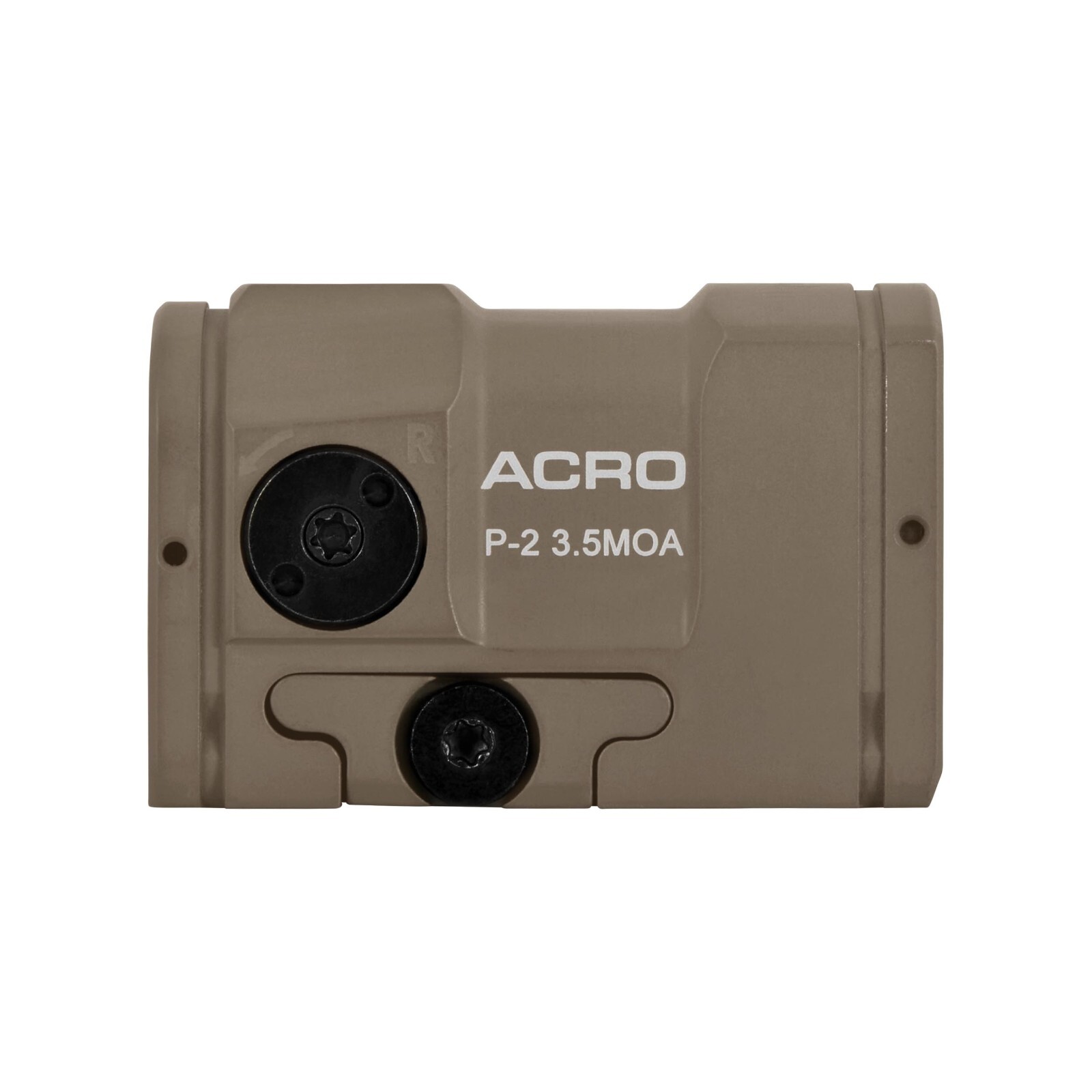 ACRO P-2™ FDE 3.5 MOA Red Dot Reflex Sight, 200777