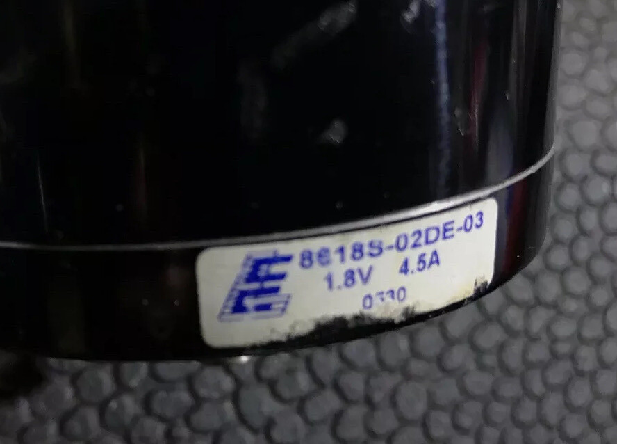 Lin Engineering Step Motor 8618S-02DE-03 1.8V 4.5A