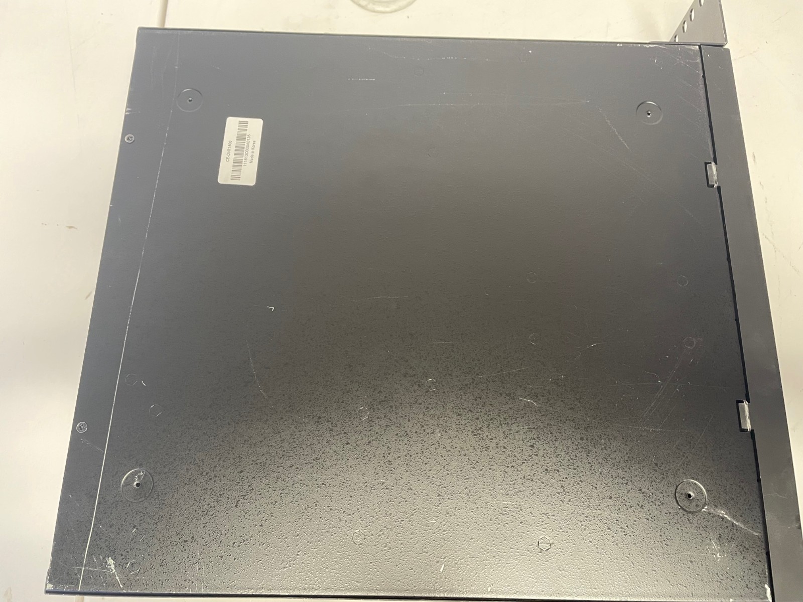 Clinton Electronics Pro Series CE-DVR1600 2TB Digital Video Recorder Tested
