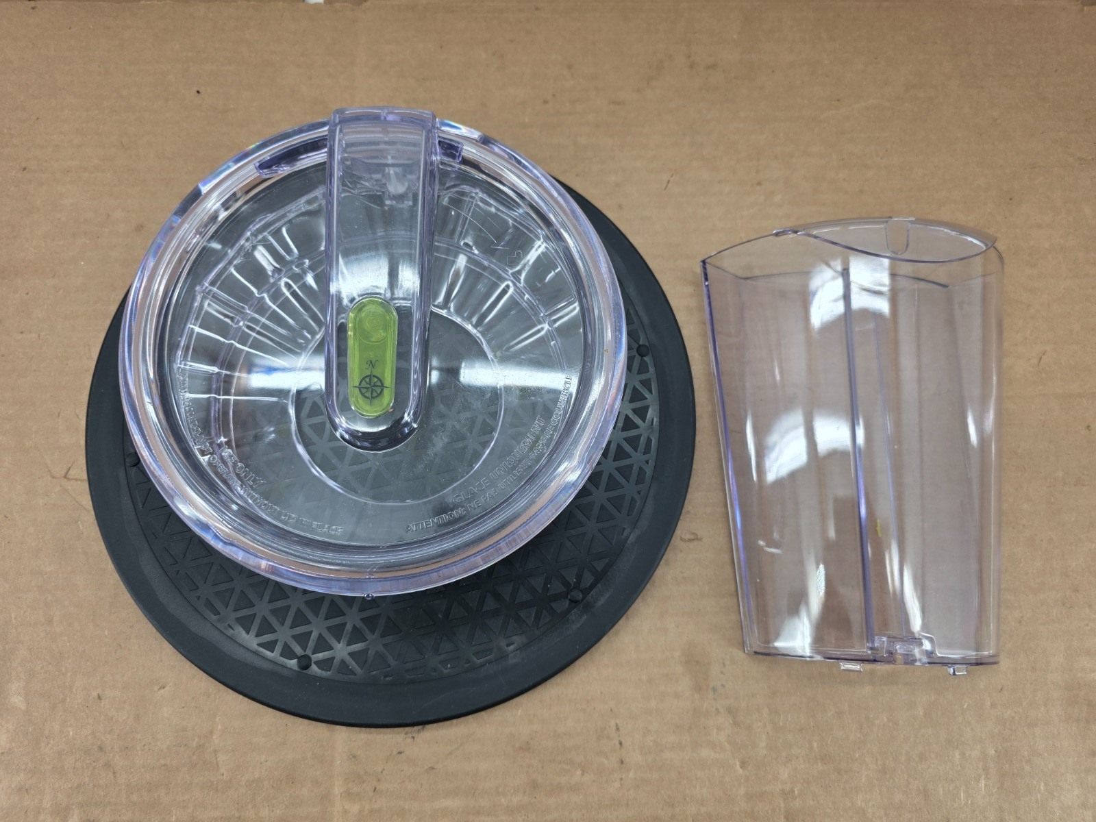 Margaritaville DM0700 Frozen Blender Ice Reservoir with Lid Replacement Parts
