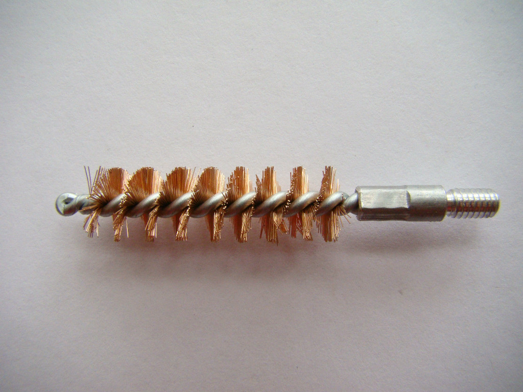 9mm .380 .38  Bore Brush Made In USA