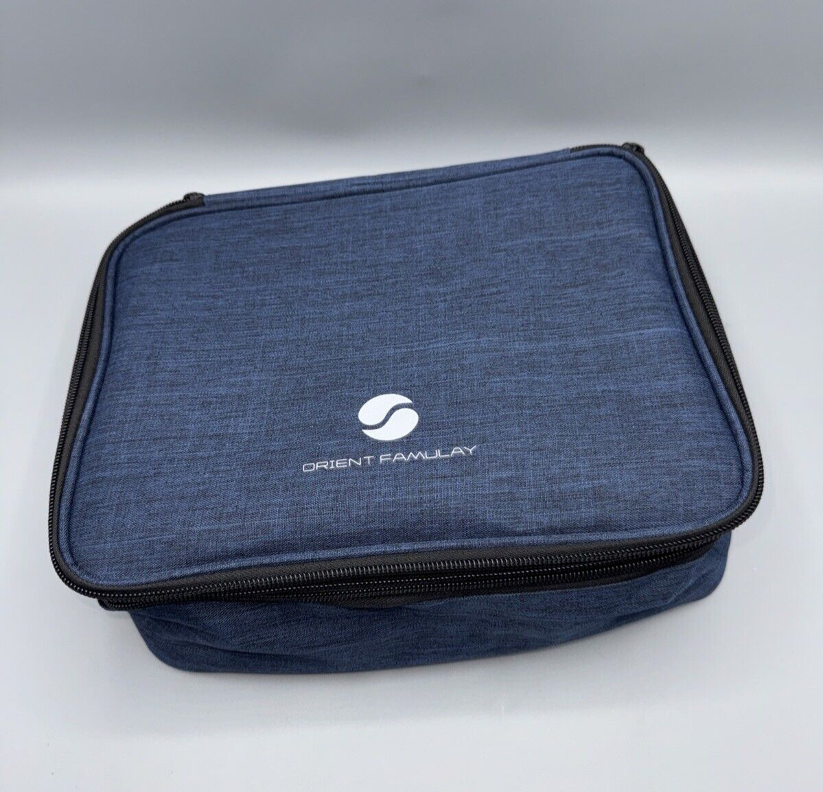 Travel Electronics Organizer, Waterproof Dark Blue *See Description*