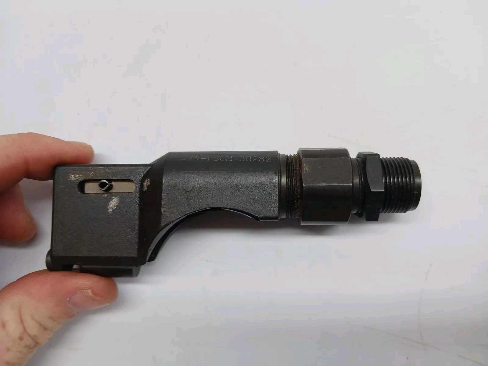 Cherry 456 MAX-763-43 OFFSET RIVET PULLING HEAD AIRCRAFT TOOL NICE C