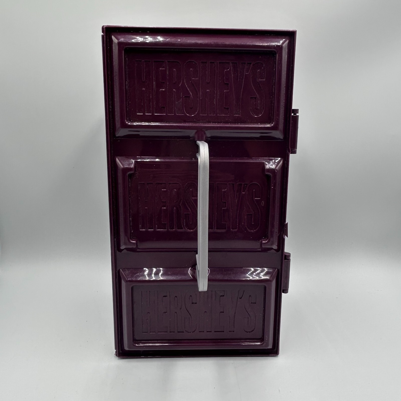 Vintage Exclusive Hershey's S'mores Smores Candy Tackle Camping Box