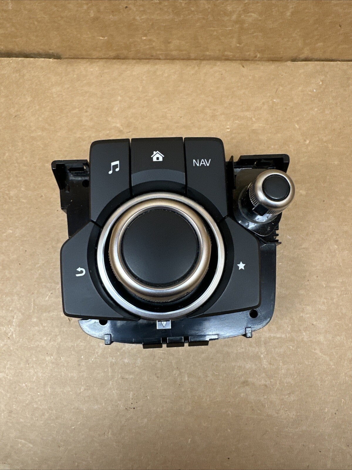 2016 MAZDA CX-5 CX-9 SKYACTIV SWITCH COMMAND KA0G 66 CM0