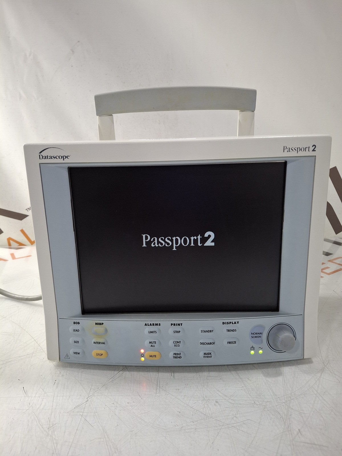 Datascope Passport 2 Patient Monitor