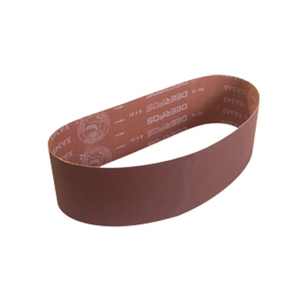 Keystone 138 4 Inch x 36 Inch Aluminum Oxide Abrasive Belt 60 Grit